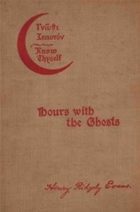 Baixar Hours with the ghosts or, nineteenth century pdf, epub, eBook
