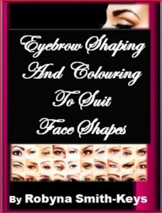 Baixar Eyebrow shaping & colouring to suit face shapes pdf, epub, eBook
