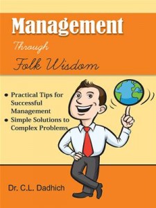 Baixar Management through folk wisdom pdf, epub, eBook