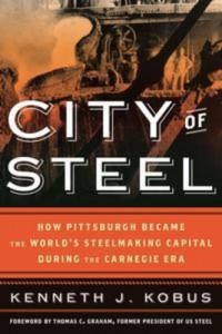 Baixar City of steel pdf, epub, eBook