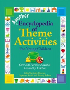 Baixar Another encyclopedia of theme activities for pdf, epub, eBook