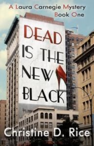Baixar Dead is the new black (a fashion cozy mystery) pdf, epub, eBook