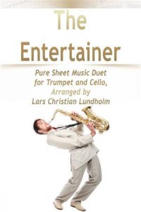 Baixar Entertainer pure sheet music duet for pdf, epub, eBook