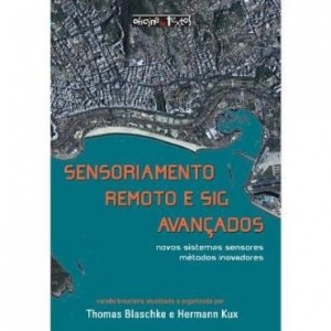 Baixar Sensoriamento Remoto e SIG Avançados pdf, epub, eBook