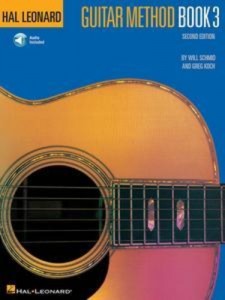 Baixar Hal leonard guitar method book 3 pdf, epub, eBook