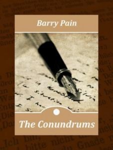Baixar Conundrums, the pdf, epub, eBook