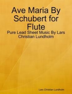 Baixar Ave maria by schubert for flute – pure lead pdf, epub, eBook