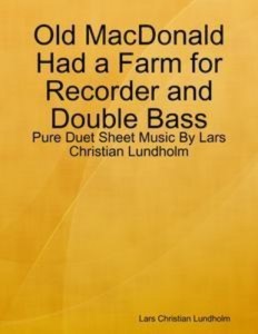 Baixar Old macdonald had a farm for recorder and double pdf, epub, eBook