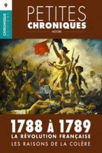 Baixar Petites chroniques #9 : la revolution française pdf, epub, eBook