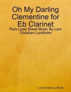 Baixar Oh my darling clementine for eb clarinet – pure pdf, epub, eBook