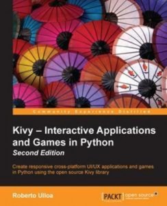 Baixar Kivy interactive applications and games in pdf, epub, eBook