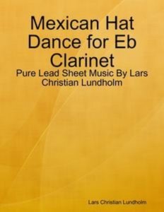 Baixar Mexican hat dance for eb clarinet – pure lead pdf, epub, eBook