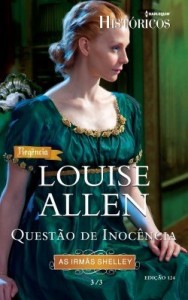 Baixar Questão de Inocência pdf, epub, eBook