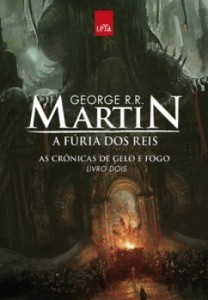 Baixar A Fúria dos Reis – As Crônicas de Gelo e Fogo pdf, epub, eBook