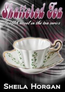Baixar Shattered tea pdf, epub, eBook