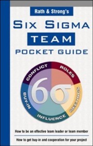 Baixar Rath & Strong's Six Sigma Team Pocket Guide pdf, epub, eBook