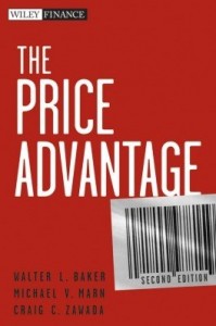 Baixar The Price Advantage pdf, epub, eBook