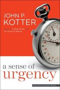 Baixar A Sense of Urgency pdf, epub, eBook