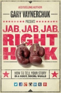 Baixar Jab, Jab, Jab, Right Hook pdf, epub, eBook