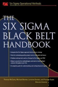 Baixar The Six Sigma Black Belt Handbook pdf, epub, eBook