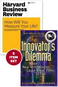 Baixar The Innovator's Dilemma with Award-Winning Harvard Business Review Article "How Will You Measure You pdf, epub, eBook