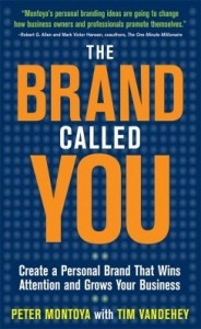 Baixar The Brand Called You: Make Your Business Stand Out in a Crowded Marketplace pdf, epub, eBook