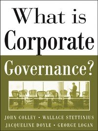 Baixar What Is Corporate Governance? pdf, epub, eBook