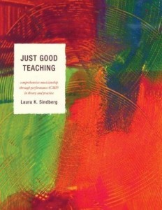 Baixar Just Good Teaching: Comprehensive Musicianship Through Performance in Theory and Practice pdf, epub, eBook
