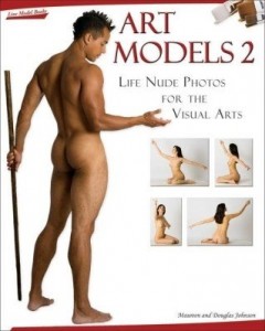 Baixar Art Models 2: Life Nude Photos for the Visual Arts pdf, epub, eBook