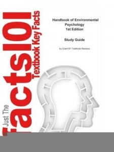 Baixar E-Study Guide for: Handbook of Environmental Psychology: Psychology, Psychology pdf, epub, eBook