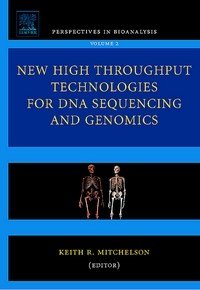 Baixar New High Throughput Technologies For Dna Sequencing And Genomics, Volume 2 pdf, epub, eBook