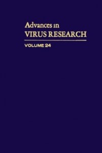 Baixar ADVANCES IN VIRUS RESEARCH VOL 24 pdf, epub, eBook