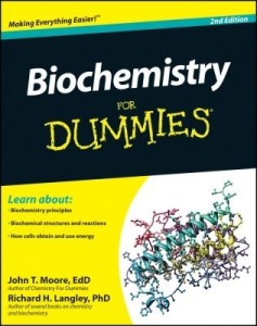 Baixar Biochemistry For Dummies pdf, epub, eBook