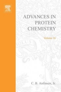 Baixar ADVANCES IN PROTEIN CHEMISTRY VOL 16 pdf, epub, eBook