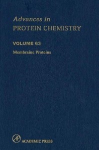 Baixar Membrane Proteins pdf, epub, eBook
