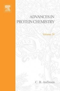 Baixar ADVANCES IN PROTEIN CHEMISTRY VOL 29 pdf, epub, eBook