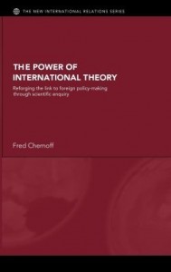 Baixar Power of International Theory pdf, epub, eBook