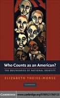 Baixar Who Counts as an American? pdf, epub, eBook