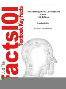 Baixar e-Study Guide for: Sales Management: Concepts and Cases: Business, Business pdf, epub, eBook