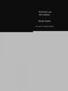 Baixar E-Study Guide for: Criminal Law: Law, Criminal Law pdf, epub, eBook