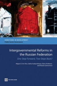 Baixar Intergovernmental Reforms in the Russian Federation pdf, epub, eBook