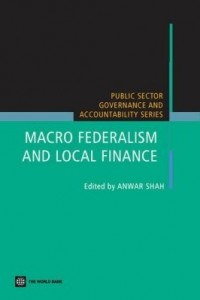 Baixar Macrofederalism and Local Finances pdf, epub, eBook