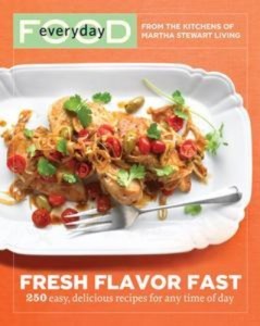 Baixar Everyday food: fresh flavor fast pdf, epub, eBook