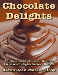 Baixar Chocolate delights cookbook pdf, epub, eBook