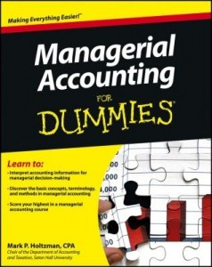 Baixar Managerial Accounting For Dummies pdf, epub, eBook