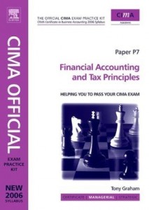Baixar CIMA Exam Practice Kit Financial Accounting and Tax Principles: 2007 edition pdf, epub, eBook