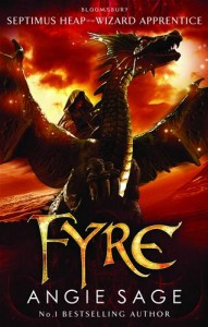 Baixar Fyre: septimus heap book 7 pdf, epub, eBook