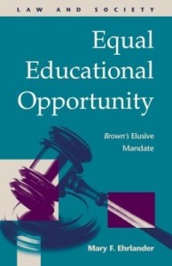 Baixar Equal Educational Opportunity: Brown's Elusive Mandate pdf, epub, eBook