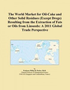 Baixar The World Market for Oil-Cake and Other Solid Residues (Except Dregs) Resulting from the Extraction pdf, epub, eBook