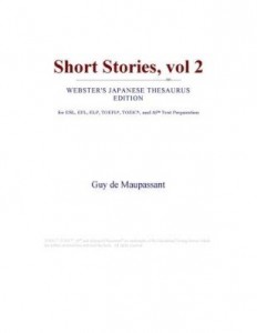 Baixar Short Stories, vol 2 (Webster's Japanese Thesaurus Edition) pdf, epub, eBook